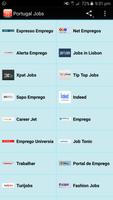 Portugal Jobs постер