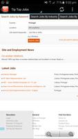 Portugal Jobs скриншот 3