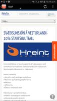 Iceland Jobs скриншот 1