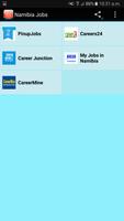 Namibia Jobs পোস্টার