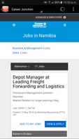 Namibia Jobs اسکرین شاٹ 2