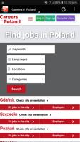Poland Jobs capture d'écran 2