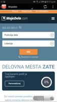 برنامه‌نما Slovenia Jobs عکس از صفحه
