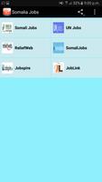Somalia Jobs পোস্টার