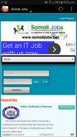 Somalia Jobs স্ক্রিনশট 1