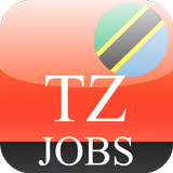 Tanzania Jobs biểu tượng
