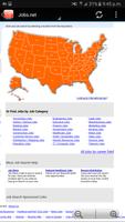 3 Schermata USA Jobs