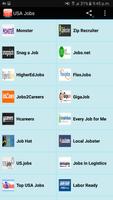 Poster USA Jobs