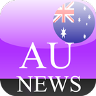 Australia News Zeichen