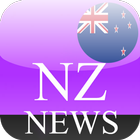 New Zealand News アイコン