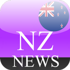 New Zealand News أيقونة