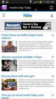 New Zealand News syot layar 3