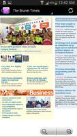 Brunei News скриншот 3