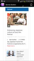 Brunei News скриншот 2