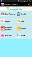 Notícies d'Andorra постер