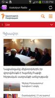 Armenian News capture d'écran 3