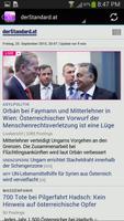 Nachrichten aus Österreich capture d'écran 1