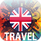 UK Travel icône