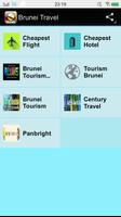Brunei Travel 海报