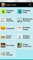 Congo Travel الملصق