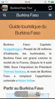 Burkina Faso Travel Screenshot 3