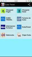 Cuba Travel পোস্টার