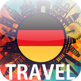 Germany Travel 아이콘