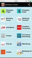پوستر Germany Travel