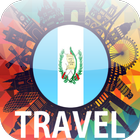 Guatemala Travel icon