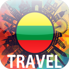 Lithuania Travel icon