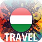 Hungary Travel ícone