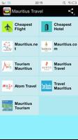 Mauritius Travel постер