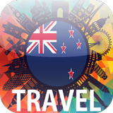 New Zealand Travel 圖標