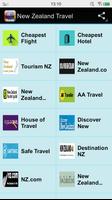 New Zealand Travel 海報