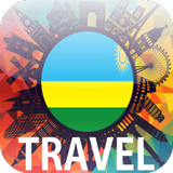 Rwanda Travel ikona