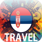 Serbia Travel ikona