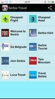 Serbia Travel 海报