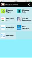 Tajikistan Travel 海报