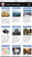 Georgia Travel скриншот 3