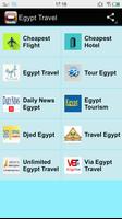 Egypt Travel poster