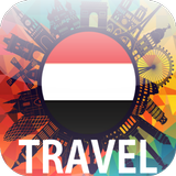 Yemen Travel ícone