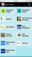Iran Travel постер