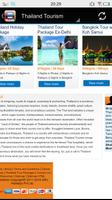 Thailand Travel imagem de tela 3