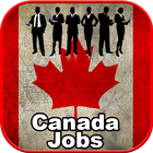 آیکون‌ Canada Jobs