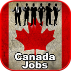 Canada Jobs icône