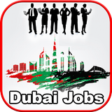 Dubai Jobs icône