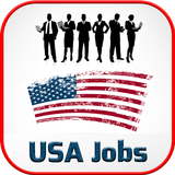 USA Jobs icône
