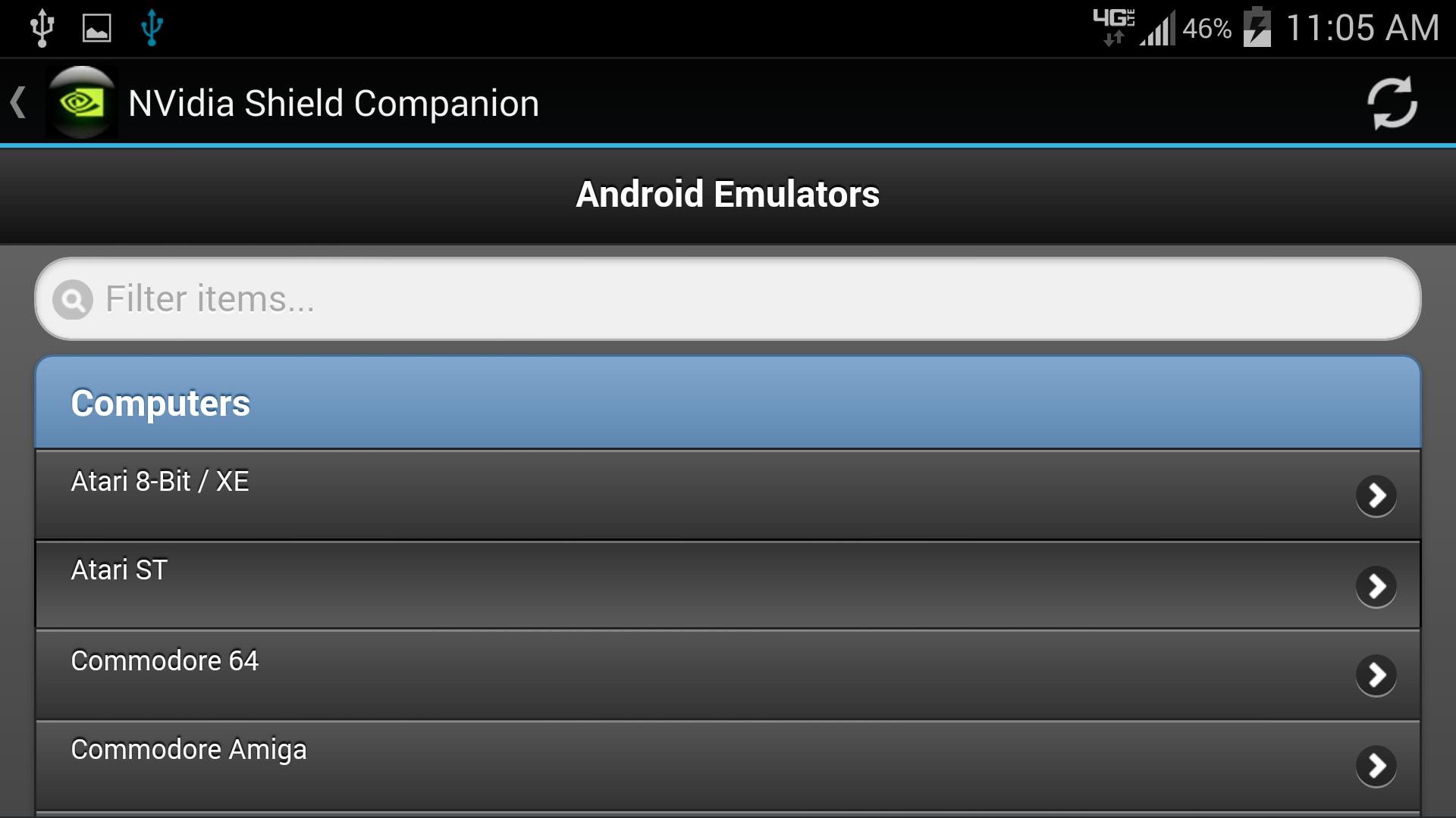 NVidia Shield Companion for Android - APK Download NVidia Shield Companion for Android - APK Download -
