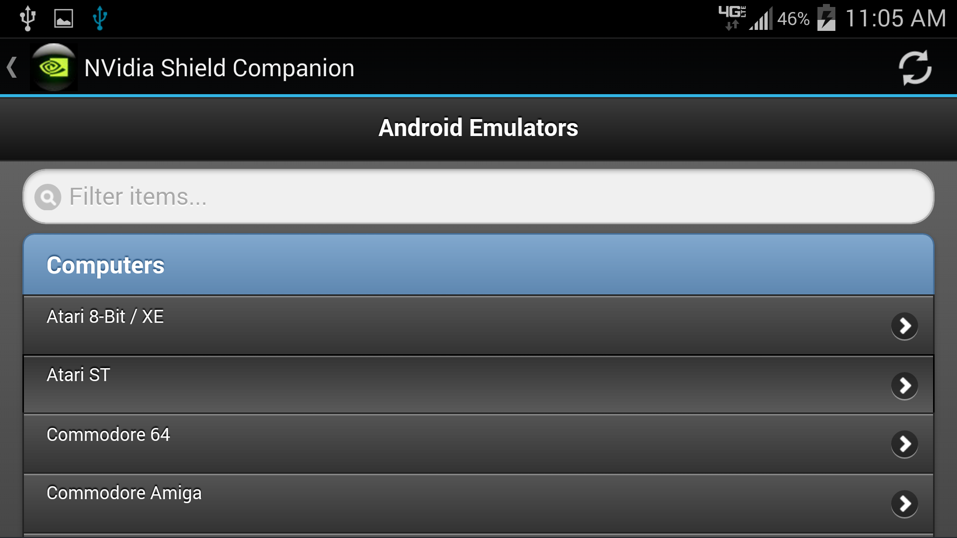 NVidia Shield Companion for Android - APK Download - 