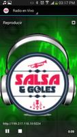 SalsayGoles.fm 截圖 2